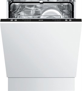 Посудомоечная машина встраиваемая Gorenje GV61212