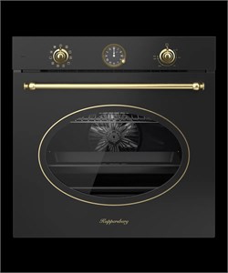 Электрический духовой шкаф Kuppersberg SR 610 ANT Bronze 00008599