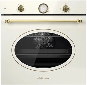 Электрический духовой шкаф Kuppersberg SR 610 C Bronze 00008601