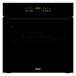 Электрический духовой шкаф Haier HOQ-M5AAN3GB fy02xae00ru