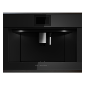 Kuppersbusch CKV 6800.0 S2 Black Chrome встраиваемая кофемашина 4260475249618