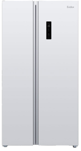 Evelux FSBS 5100 W холодильник Side-by-Side 00000021124