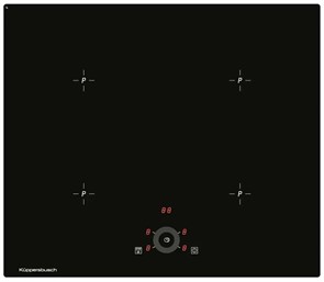 Индукционная варочная поверхность Kuppersbusch KI 6330.0 SR 00-00004655
