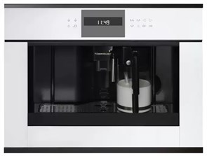 Кофемашина встраиваемая Kuppersbusch CKV 6550.0 W2 00-00004706