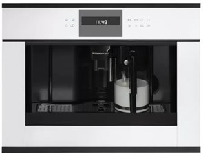Кофемашина встраиваемая Kuppersbusch CKV 6550.0 W5 00-00004709