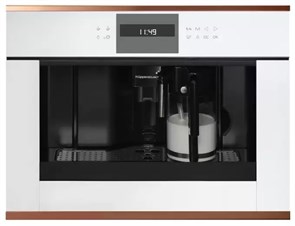 Кофемашина встраиваемая Kuppersbusch CKV 6550.0 W7 00-00004710