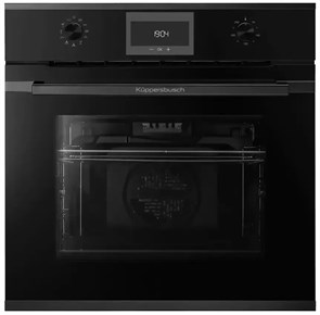 Электрический духовой шкаф Kuppersbusch B 6330.0 S2 Black Chrome 00-00004758
