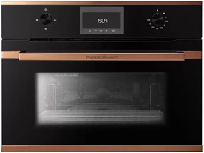 Встраиваемая микроволновая печь Kuppersbusch CM 6330.0 S7 Copper 00-00004800