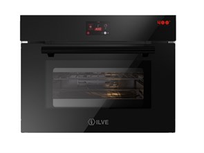Многофункциональный духовой шкаф ILVE 645-SZTCT4/BK (черный) 00-00006955