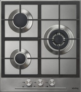 Встраиваемая газовая варочная панель Korting HG 465 CTX 00000000014