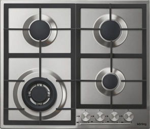 Встраиваемая газовая варочная панель Korting HG 665 CTX 00000000017