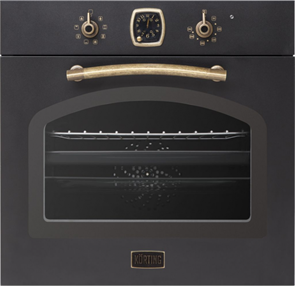 Встраиваемый электрический духовой шкаф Korting OKB 481 CRN 00000000042