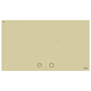 Встраиваемая индукционная варочная панель Korting HIB 95760 BB 00000013624