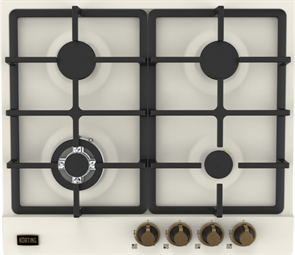 Встраиваемая газовая варочная панель Korting HG 661 CTB 00000017041