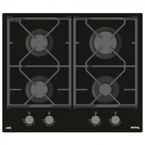 Встраиваемая газовая варочная панель Korting HGG 6985 CN FLC 00000017372