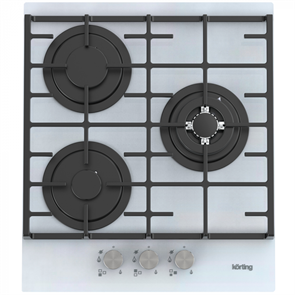Встраиваемая газовая варочная панель Korting HGG 4825 CTW 00000017786