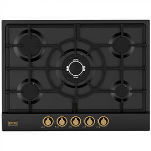 Встраиваемая газовая варочная панель Korting HG 761 CTGN 00000017791
