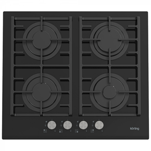 Встраиваемая газовая варочная панель Korting HGG 6805 CN 00000017800