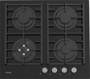 Встраиваемая газовая варочная панель Korting HGG 6825 CTN 00000017802
