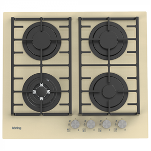 Встраиваемая газовая варочная панель Korting HGG 6825 CTB 00000017803