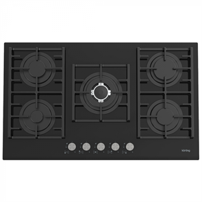 Встраиваемая газовая варочная панель Korting HGG 9835 CTN 00000017809