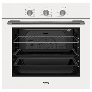 Встраиваемый электрический духовой шкаф Korting OKB 370 CMW 00000017814