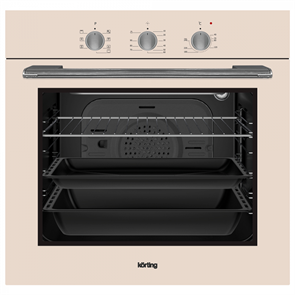 Встраиваемый электрический духовой шкаф Korting OKB 370 CMB 00000017816