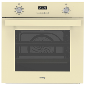 Встраиваемый электрический духовой шкаф Korting OKB 591 CSGB 00000017819