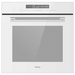 Встраиваемый электрический духовой шкаф Korting OKB 1360 CSGW MW 00000018086