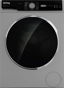 Стиральная машина с сушкой Korting KWD 58L1496 S 00000018176