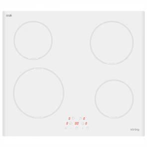 Встраиваемая индукционная варочная панель Korting HI 64013 BW 00000018205