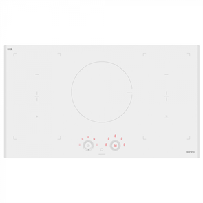 Встраиваемая индукционная варочная панель Korting HIB 95750 BW 00000018206