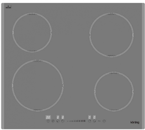 Встраиваемая индукционная варочная панель Korting HI 64560 BGR 00000018209
