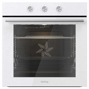 Встраиваемый электрический духовой шкаф Korting OKB 3821 EW 00000018399