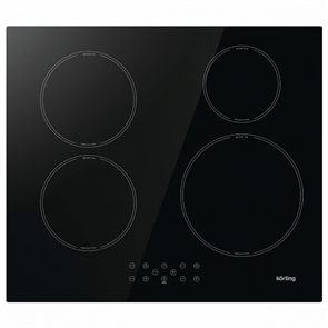 Встраиваемая индукционная варочная панель Korting HI 64044 B 00000019683