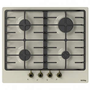 Газовая варочная панель KORTING HG 645 CRB 00000020002