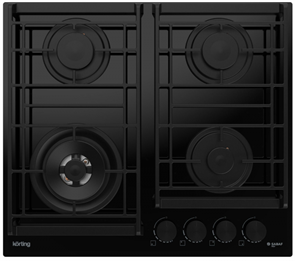 Встраиваемая газовая варочная панель Korting HGG 6955 CTN 00000021049