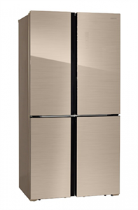 Холодильник HIBERG RFQ-500DX NFGY inverter 00000254355