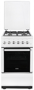 Газовая плита NORDFROST GG 5061 W 00000313105