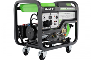 Генератор BAFF DG 5000 EC 00000316392