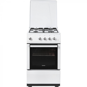 Газовая плита NORDFROST GG 5050 W 00000318128