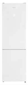 Двухкамерный холодильник отдельностоящий NORDFROST RFC 390D NFGW 00000346038