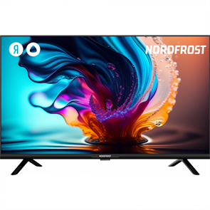 Телевизор NORDFROST Y 3201 HD-R 00000351268