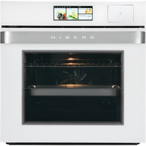 Духовой шкаф HIBERG S-VM 6615 W i-SMART 00000354265