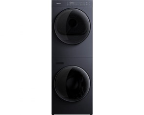 Стирально-сушильная машина с двумя барабанами HIBERG TURELLE i-10 Sd 00000361186