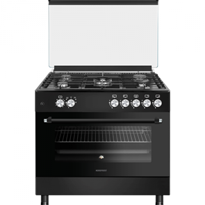 Газовая плита на 90 см NORDFROST GG 9064 B 00000362966