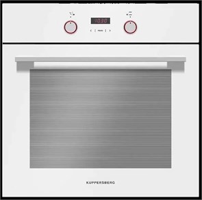 Встраиваемый электрический духовой шкаф Kuppersberg HH 668 W 00005851