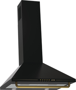 Каминная вытяжка Gorenje WHC 63 CLB 736180