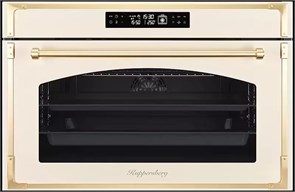 Встраиваемый электрический духовой шкаф Kuppersberg FR 911 C Bronze 00005998