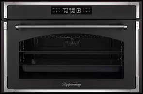 Встраиваемый электрический духовой шкаф Kuppersberg FR 911 ANT Silver 00005999